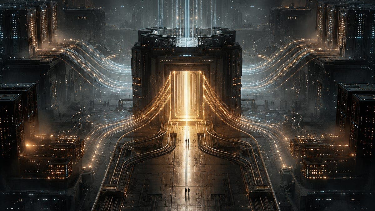 The AI Model Is Becoming a Commodity. Control Is Becoming the Product.