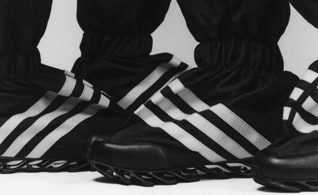 Rick Owens and adidas Show Off a New Collection at Paris ...