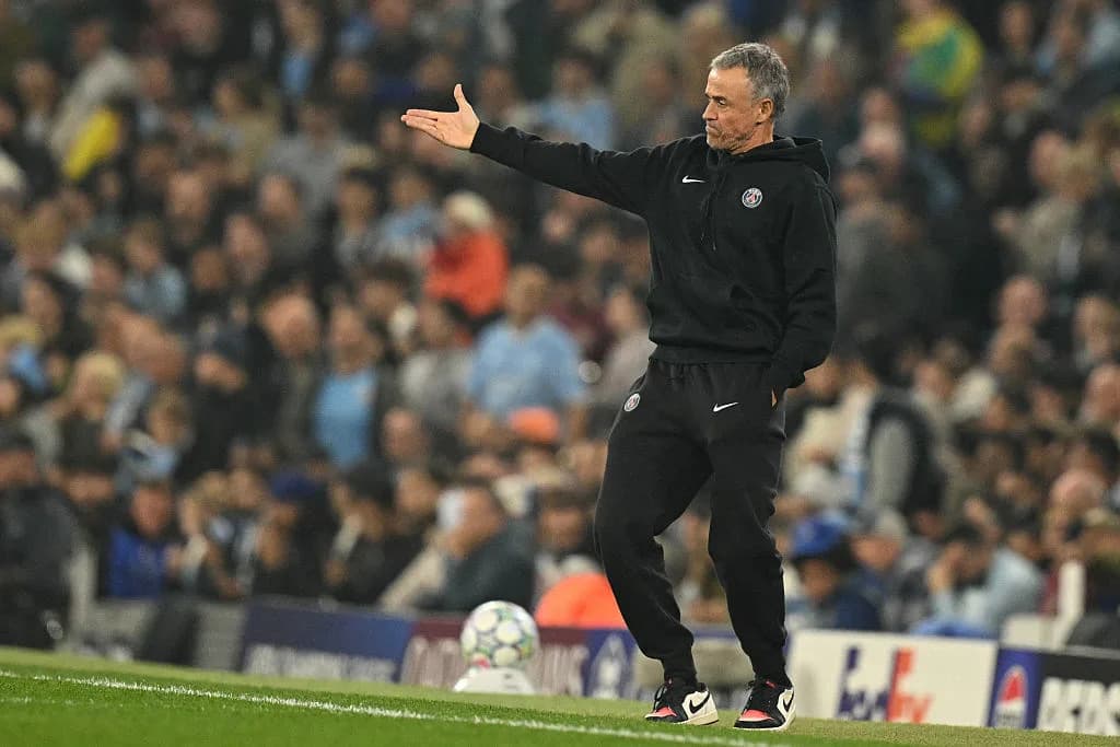 Confirmed XIs: PSG's rotation test ahead of the Champions ...