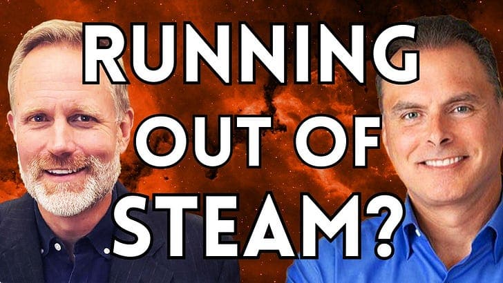 Recent Market Breakout Running Out Of Steam? | Lance ...