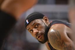 Heat mistakenly post LeBron James introductory news ...