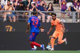 FC Basel 2-5 Barcelona, Preseason: Karim Adeyemi ...
