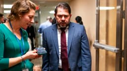 Ruben Gallego leaves door open for 2028 presidential run