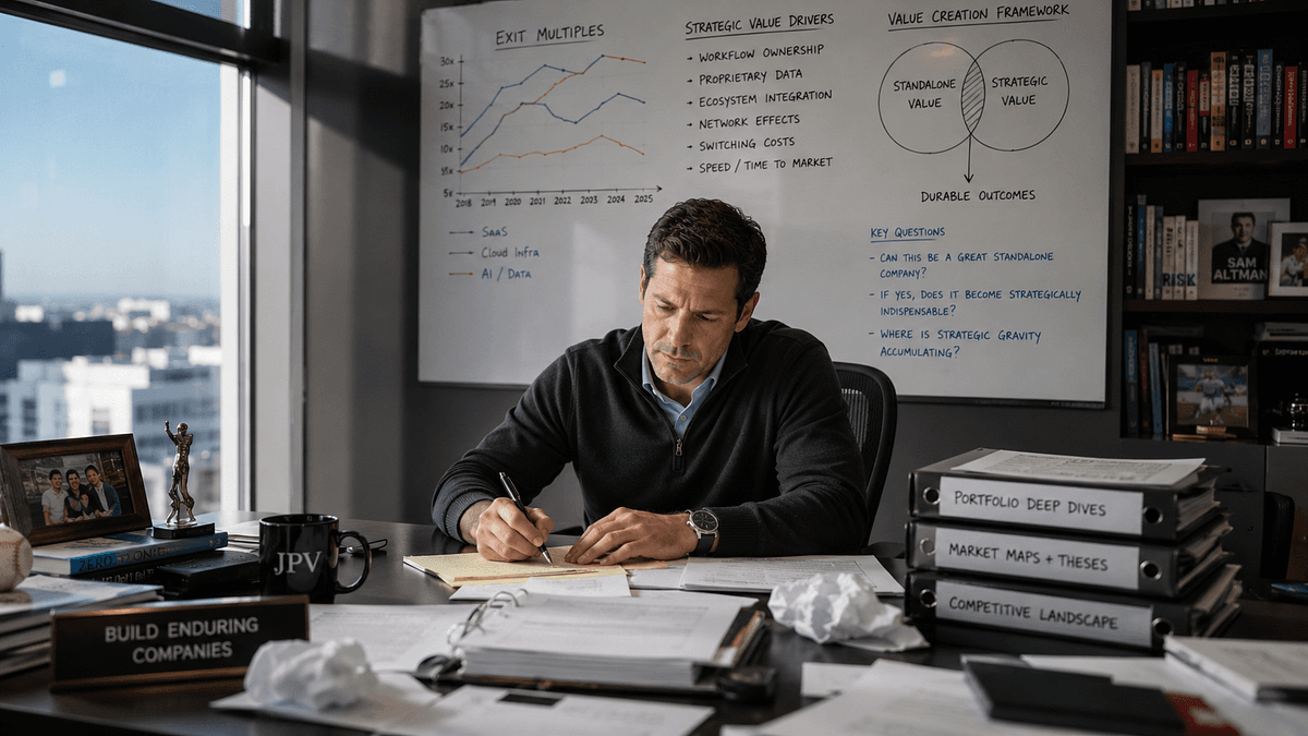 Venture's Exit Market Has Changed. Underwriting Should ...