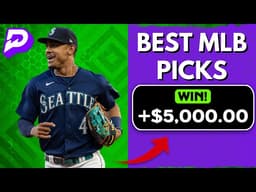 (HUGE Run!) The 4 Best MLB Bets Today Tuesday 5/19/2026 | MLB Picks, Predictions, & Player Props