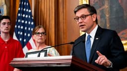 Mike Johnson Plans New SAVE Act Push as Senate Rules Threaten Voter ID Bill