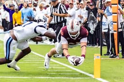 ODU looks to rebound after lopsided loss to Virginia Tech. 'It's all on ...