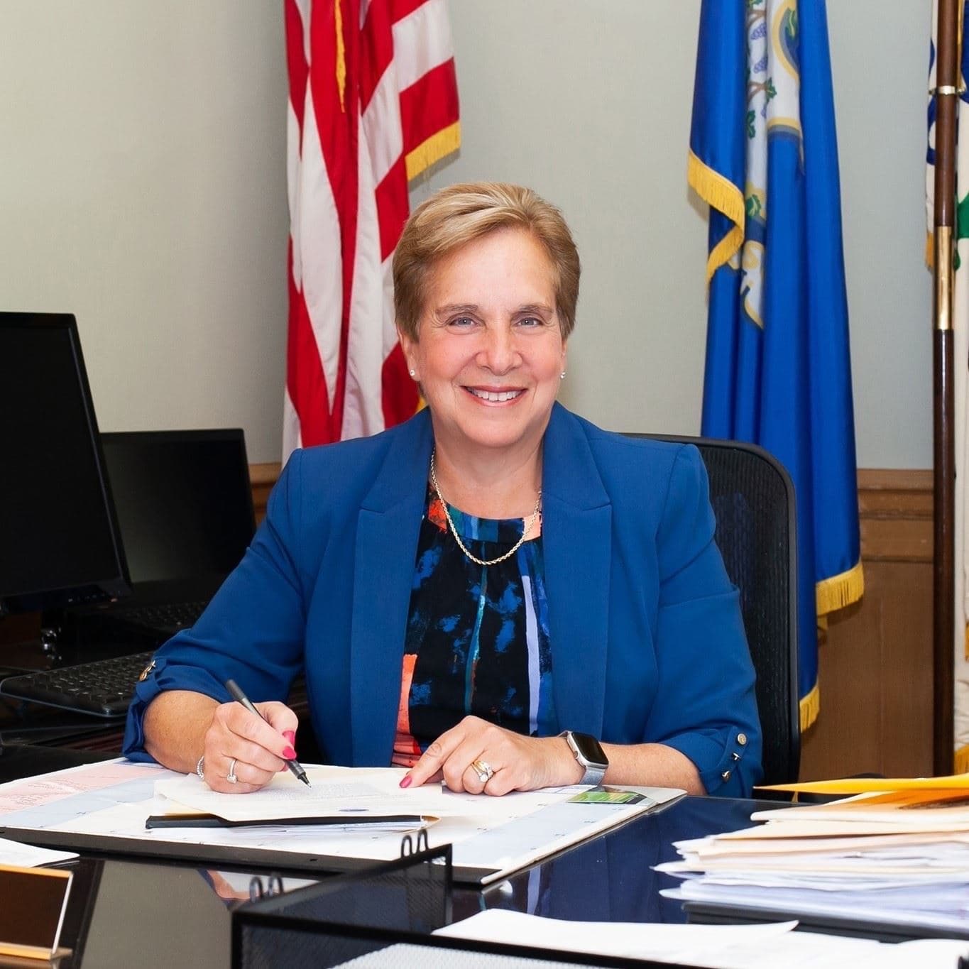 First Selectman's Annual Address to the Business Community