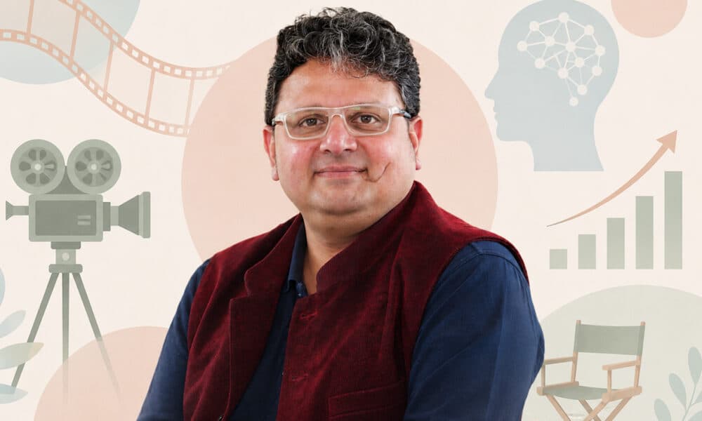 AI won't replace filmmakers, it will test their imagination: Whistling Woods's ...