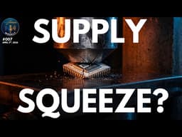 The 3 Choke Points Killing the AI Boom (Nick Doyle, Nigel Chiang, Konrad Wang, Jordan Nanos)