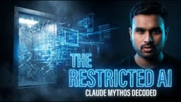 Claude Mythos: The AI Model Too Dangerous to Release