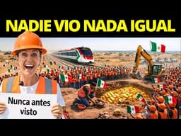 ¡HISTÓRICO! Hallan TESORO TOLTECA en Ruta del Tren: La Riqueza que México Ocultaba