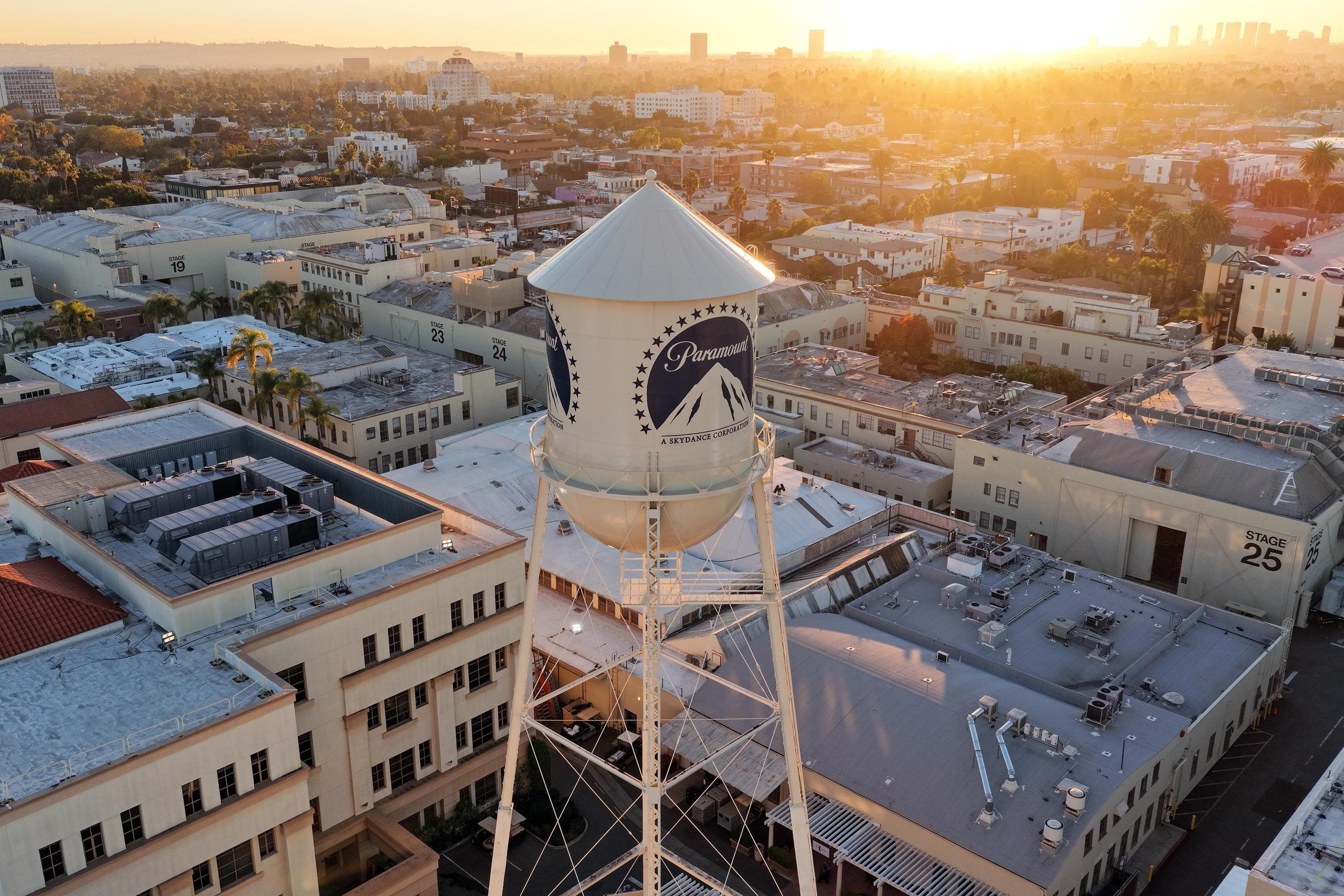 Paramount’s Potential China Problem