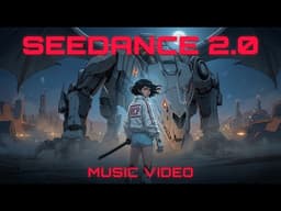 Adventures Of Lunlun | Seedance 2.0 Music Video
