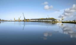 Green Hydrogen Trial Begins at French Port of Saint-Malo