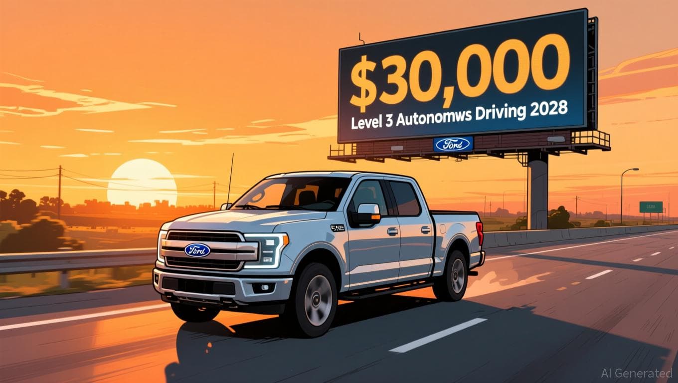 Ford’s $19.5B EV Write-Down May Already Be Priced In—But Execution Risks Remain Unseen