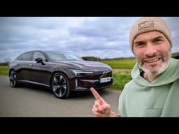 The BMW i5 Killer? Why The New Volvo ES90 Changes Everything | 4k