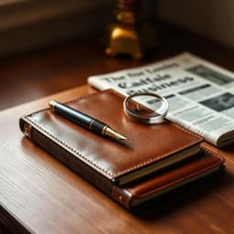 News & Lifestyle Digest