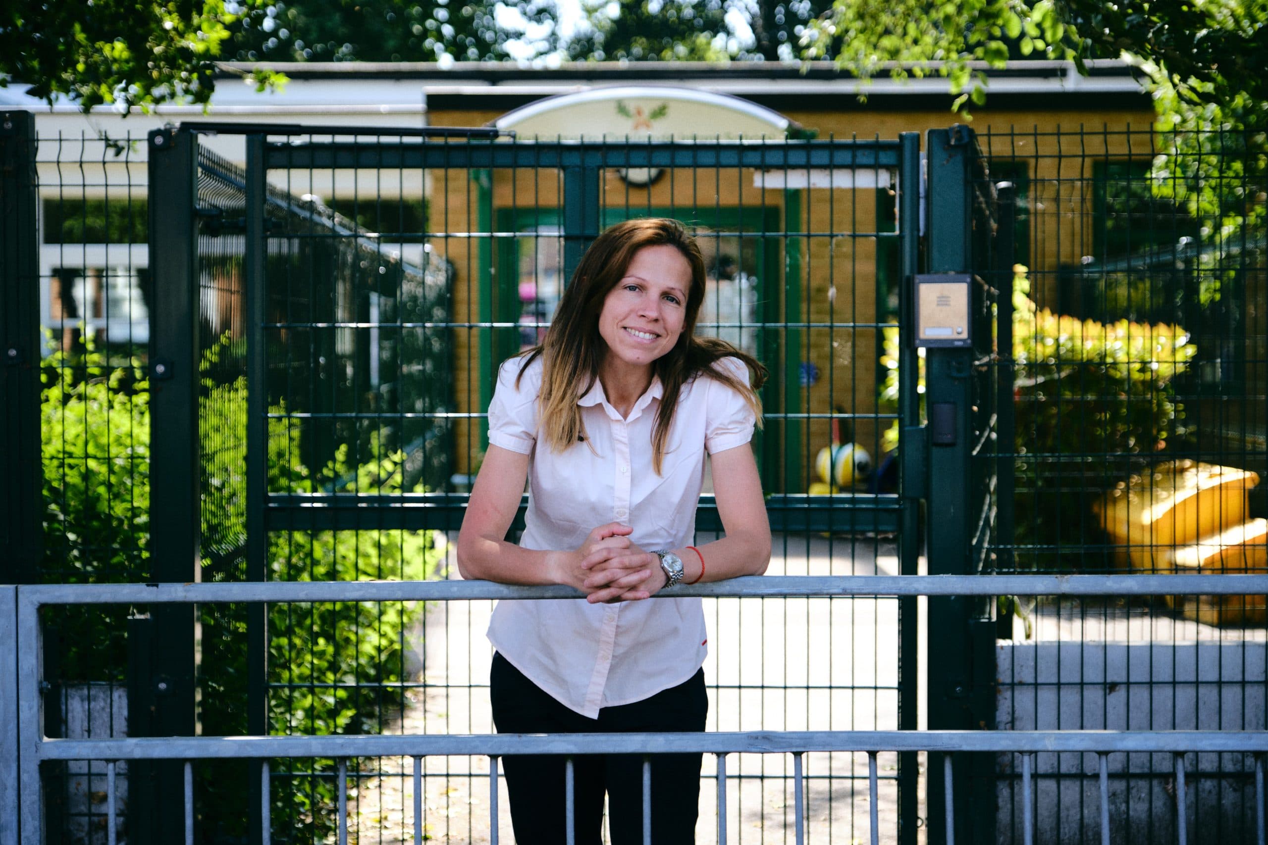 Meet the innovator using AI to improve the school run