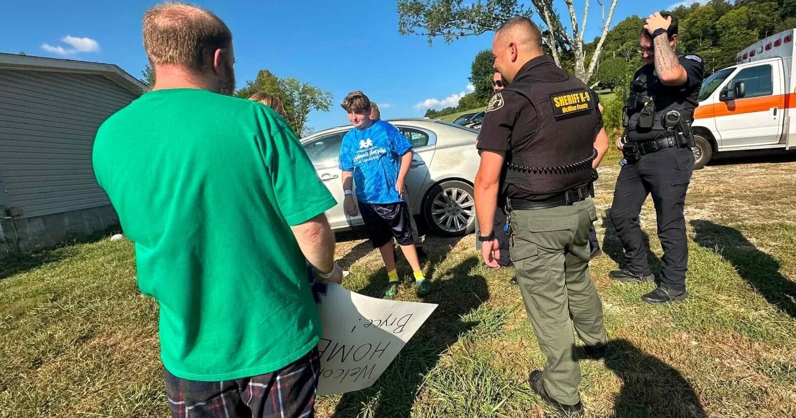 McMinn Co. deputies save 3 lives in a row, sheriff says | Local News