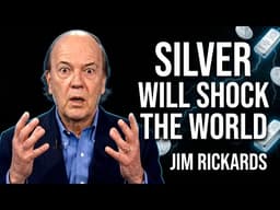 SILVER to $300–$500 This Year? Jim Rickards’ SHOCKING Prediction | Silver Market Analysis 2026