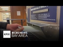 Checking in on San Francisco voters as primary election nears