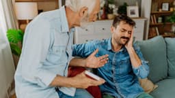 Is familial estrangement a dating red flag? Here's what ...