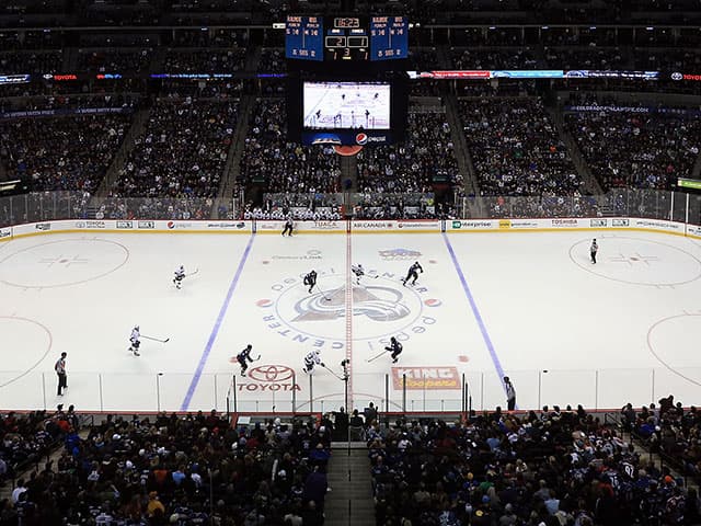 Winnipeg Jets vs. Colorado Avalanche: live game updates, stats ...