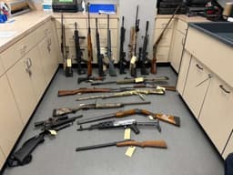 North Bay man arrested after allegedly going on racist tirade while pointing shotgun from his roof