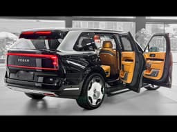 All-New ZEEKR 9X PHEV ( 2026 ) - The Ultimate Luxury SUV!