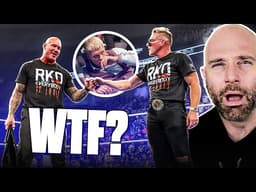 Pat McAfee Joins Randy Orton, Turns On Cody Rhodes & FANS HATE IT (Wrestling Hot Takes)