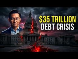 The US National Debt Just Hit $35 Trillion — Why This Time It's Different