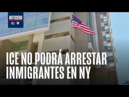 Inmigración tus Derechos | NY prohíbe arrestos de ICE dentro de los tribunales de inmigración