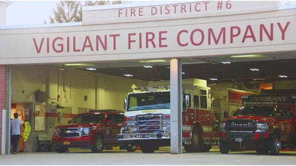 💰 NY Assembly approves higher tax credit for volunteer firefighters and EMS