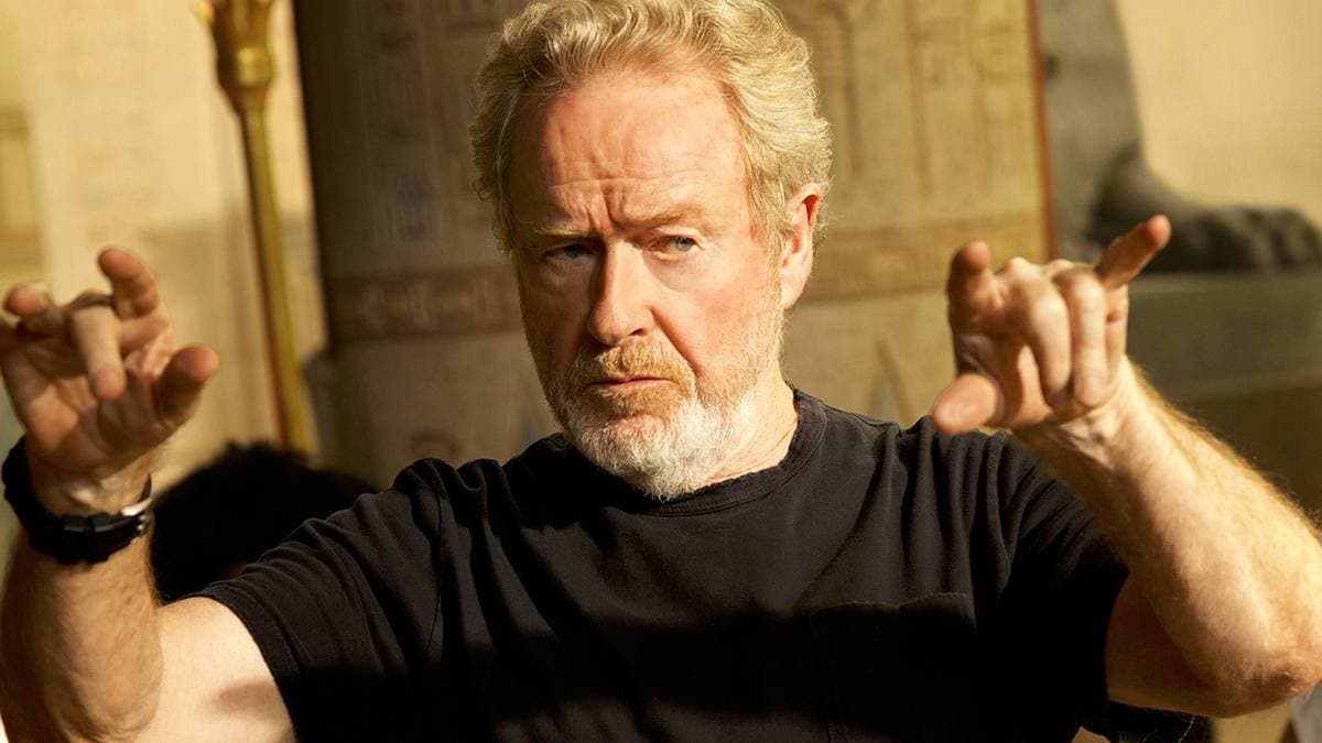 Ridley Scott’s Most Anticipated Sci-Fi Thriller in Years Officially Lands This Summer