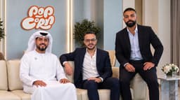 Dubai-based Popcorn AI Studio secures pre-seed $1mln in ...