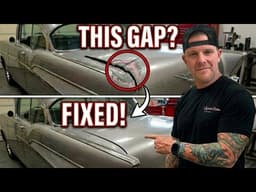 Tri-Five Bodywork: Fixing the Hardest Gap on a '57 Chevy