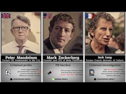 The Epstein Ledger: Inside the Records of the 100 Most Powerful Figures (2026 Audit)