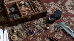 Tips for Buying Vintage Jewelry Online Safely