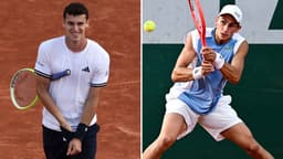 The curious link between Cerundolo, Arnaldi & Tabilo's Roland Garros runs...