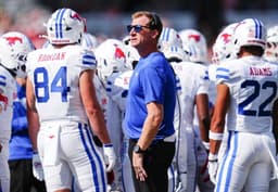 No. 22 SMU begins extended homestand against Missouri State