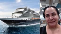 Missing Cruise Passenger Found Alive