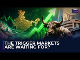 Is The Indian Market Betting On An FII Tax Surprise?