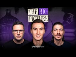 [LIVE] Can Solana Beat Hyperliquid? Inside JTX, The SOL Inflation Debate & More | Lucas Bruder, Jito