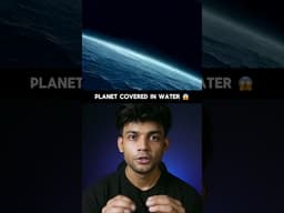 This Planet Might Be Completely Covered in Water 😨 | TOI-1452b Explained