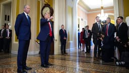 Trump SAVE America Act Push Splits Republicans as Senate Path Narrows
