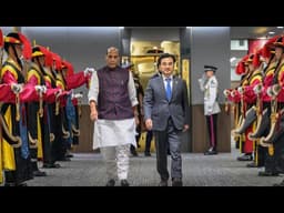 ​🚨 HUGE DEFENCE UPDATE: India & South Korea Sign Major Strategic Pacts! 🇮🇳🤝🇰🇷₹1.54 Lak Crore Record🚀