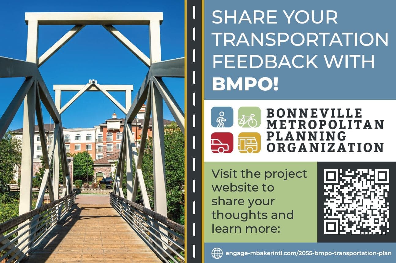 Bonneville Metropolitan Planning Organization seeking ...
