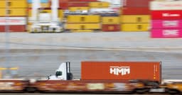 NY Fed says supply chain pressures heated up in March | Reuters