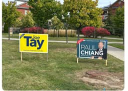 A Hong Kong Bounty, a Liberal Lawmaker’s Toronto Consulate “Joke” and a RCMP Safety Warning Upended Joe Tay’s Federal Campaign. Now He’s Running Against the Same Man, With the RCMP File Unresolved